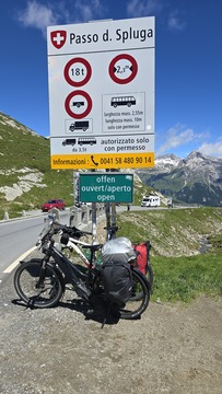 Splügenpas