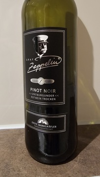 Vino grofa Zeppelina