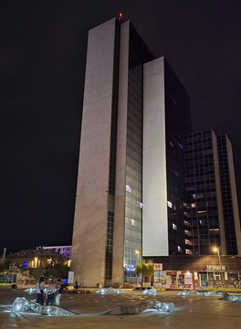 Hotel v Nancyju