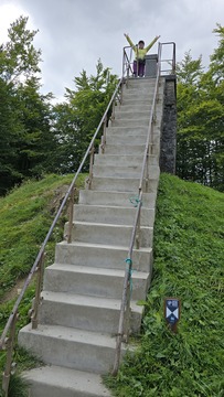 Signal de Botrange - 700 m