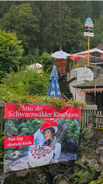 Schwartzwaldska torta